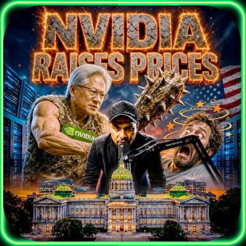 Nvidia Raises Prices
