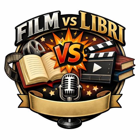 EP2 FILM VS LIBRI