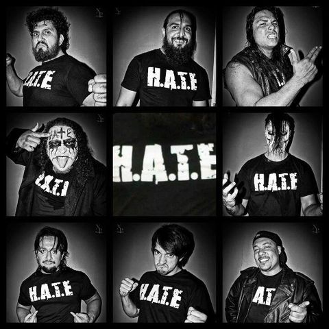 HATE's HateRaiser Radio 9/8/16