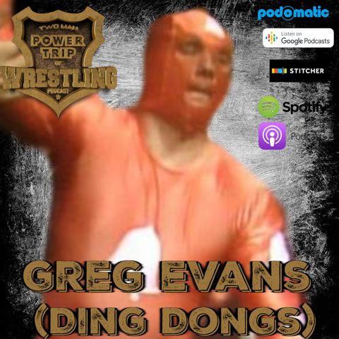 TMPToW: Greg Evans Of The Ding Dongs