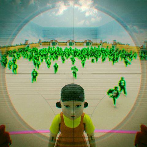 #701- Is Squid Game Based On A True Story? The Horrific Origins Of