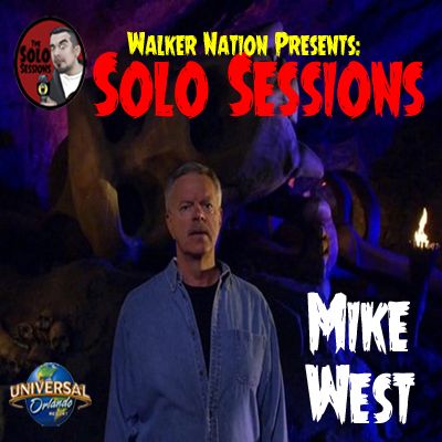 SS #12 Mike West - Universal Orlando Executive Producer