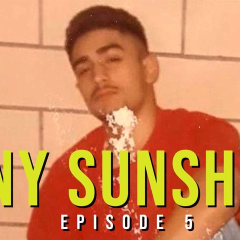 Tony Sunshine Episode