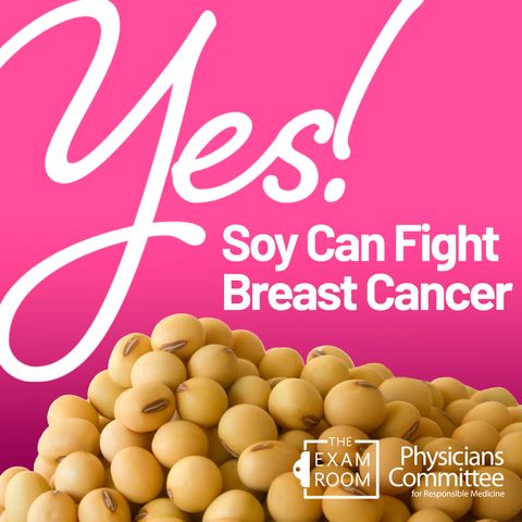 Does Soy Really Cause Cancer?