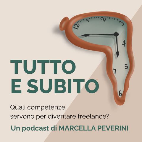 23 - Con Roberta Creazzo - Quali competenze servono per diventare freelance?