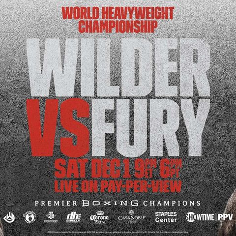 Inside Boxing Weekly: Wilder-Fury Preview and More W/John Raspanti