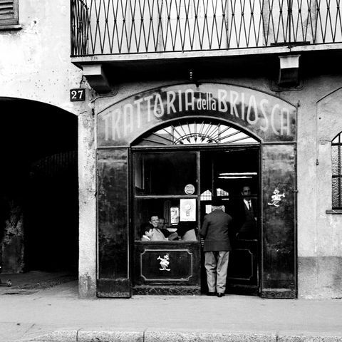Stella e il brasato