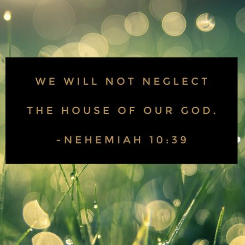 Nehemiah chapter 10