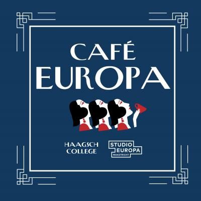 Café Europa #S2E09 Biden of Trump - wat staat er op het spel voor de relatie VS - Europa? (te gast: Arie Elshout)