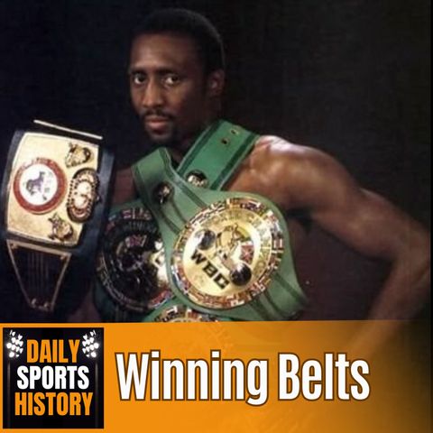 Tommy Hearns: Boxing’s First Four-Division Champion