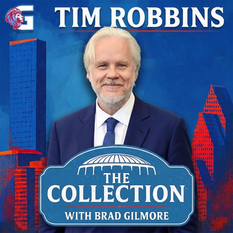 Tim Robbins Returns — "Silo"