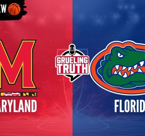 March Madness Preview Show: Maryland vs Florida, preview and prediction!