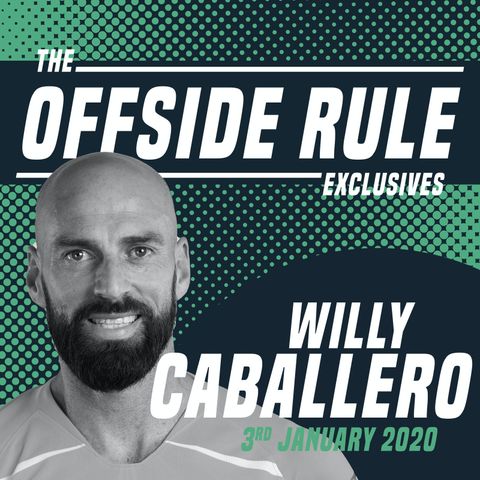 Willy Caballero Exclusive