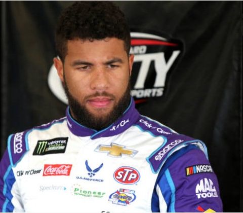 Bubba Wallace Interview