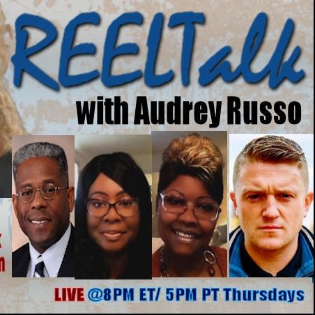 REELTalk: Allen West, Diamond & Silk and from the UK, Tommy Robinson