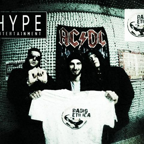 HYPE TIME - Puntata del 30-03-19 (Radio Etilica)