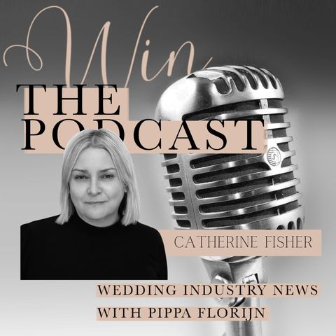 WIN The Podcast with Catherine Fisher / Eliza Jane Howell