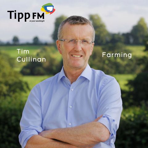 Tim Cullinan talks about Farming