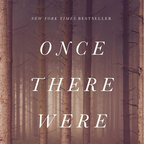 Once There Were Wolves  by Charlotte McConaghy