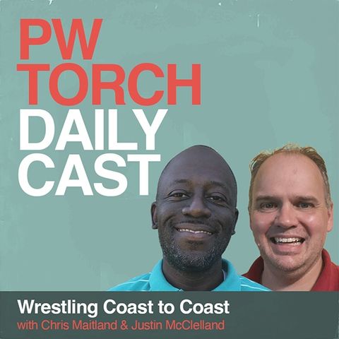 PWTorch Dailycast – Wrestling Coast to Coast - Maitland & McClelland review Black Label Pro's Grapplers from the Black Lagoon