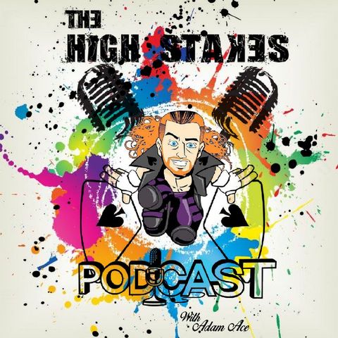 Episode 5: The Highstakes Podcast with Niall Fox