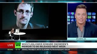 Snowden Betrayed Government, Not the People Being Surveilled By Government
