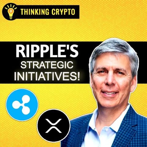 Ripple's Strategic Initiative to Bring Blockchain to the World with Eric Van Miltenburg