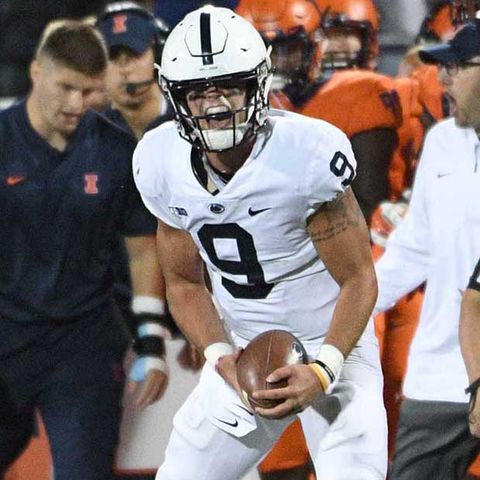 NITWITS Penn State PODCAST: Illinois Wrap/Ohio State Preview