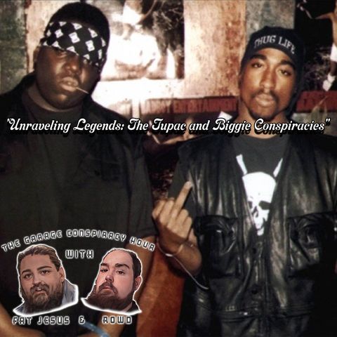 "Unraveling Legends: The Tupac and Biggie Conspiracies"