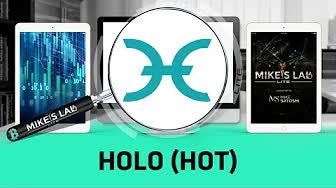 Mike's Lab - Holo (HOT) - zdecentralizowany hosting dla rozproszonych aplikacji