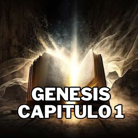 Libro De Genesis Capitulo 1