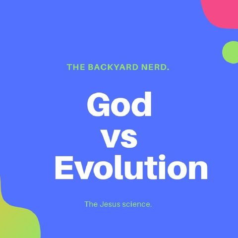 Episode 8- Logic Vs Love - God's Evolution