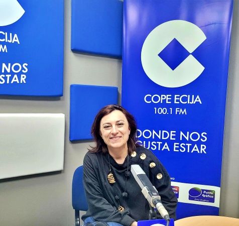Entrevista a Carmen Lopez, Directora Técnica - Coordinadora Asociación la Raiz Écija