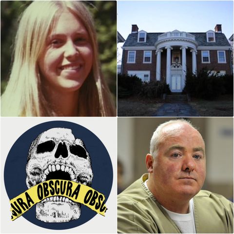 134: The Mischief Night Murder - Martha Moxley