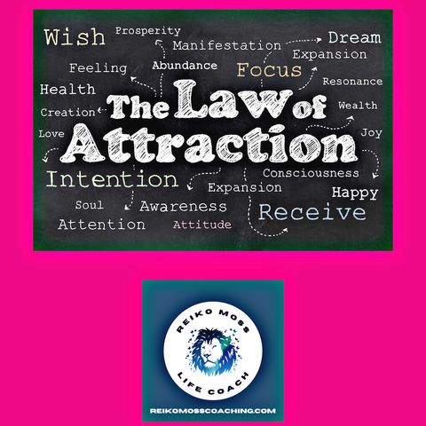16. Utilizing The Law Of Attraction