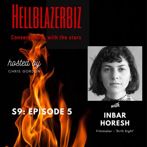 Jewish Filmmaker Inbar Horesh talks to me about her award winning short film ’Birth Right’