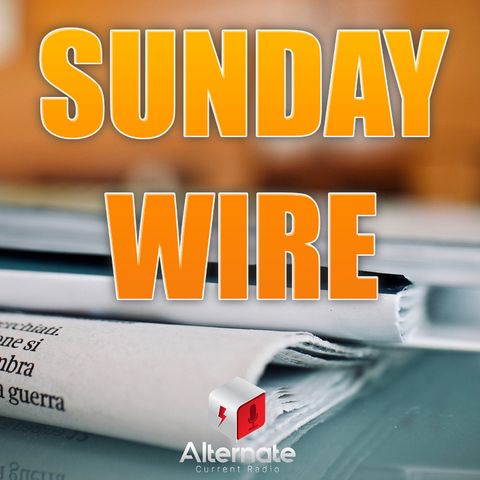 Sunday Wire EP #516 - Guest host Bryan ‘Hesher’ McClain with Adam 'Ruckus' Clark & Basil Valentine