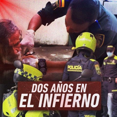 "FUI VAGABUNDO POR DOS AÑOS PARA DESMANTELAR UNA PELIGROSA BANDA CRIMINAL" La Aterradora Experiencia de un POLICÍA en Bogotá