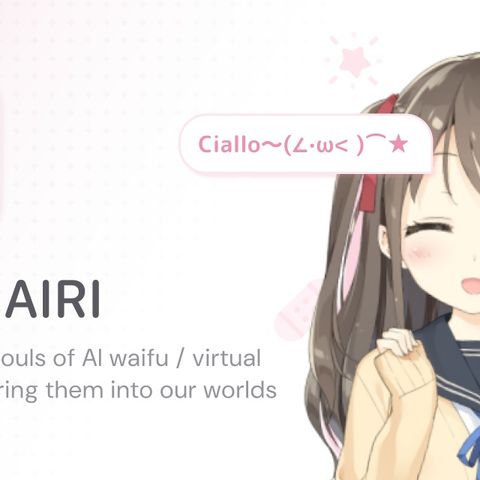 GitHub - moeru-ai/airi: 💖🧸 Self hosted, you owned Grok Companion, a ...