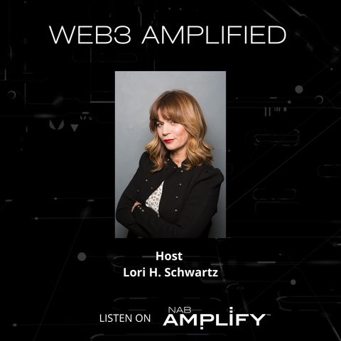 Web3 Amplified With HP’s Barbara Marshall
