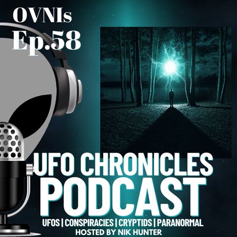 Ep.58 OVNIs artwork