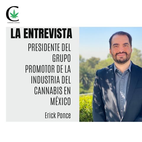 "El mercado local mexicano de cannabis medicinal es interesante, somos 127 millones de hab".- Epi 51