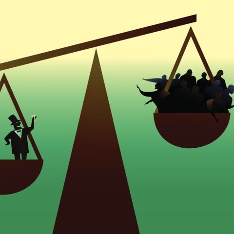 CEOs & their corporate structures driving Income Inequality