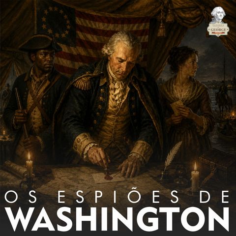 05 - Os espiões de Washington