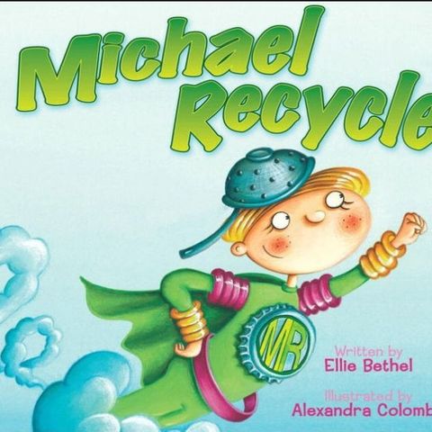 The Wealthy Readers Club RecyCool Rex Michael Recycle Full