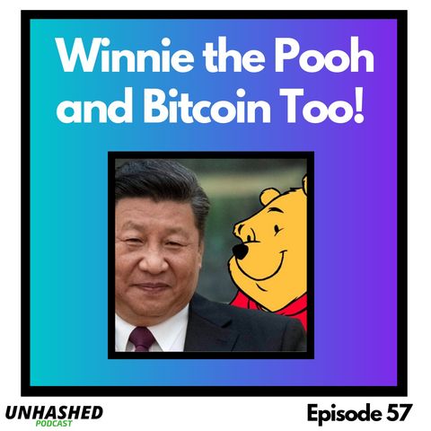 Winnie the Pooh and Bitcoin Too!