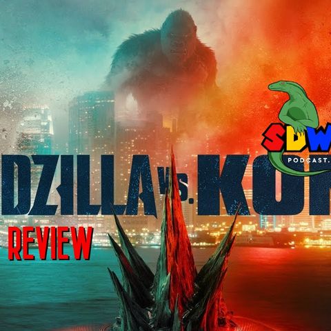 Godzilla VS. Kong - Review