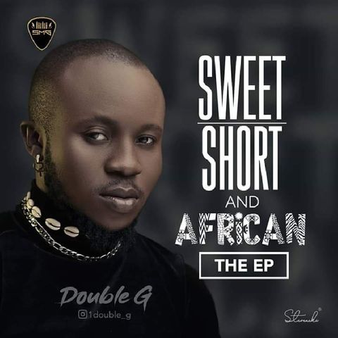 DOUBLE G SWEET SHORT AND AFRICAN #AFROBEAT AFROKVLTVRES ZONE IN