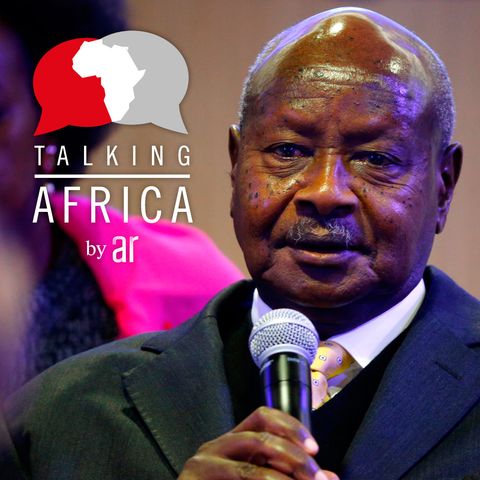 Uganda's Museveni targets the DRC