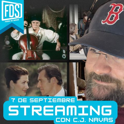 Streaming: Agenda de Series del 7 de Septiembre de 2022